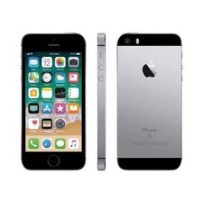 USED Apple iPhone SE 1st Gen Phone - 16GB Space Grey Unlock…