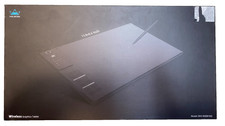 HUION WH1409 WIRELESS GRAPHICS DRAWING TABLET