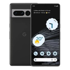Google Pixel 7 Pro 128GB Black (Slate) 5G Android Smartphon…