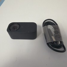 Insta360 Link 2C 4K AI Webcam CINSABNA - Graphite Black