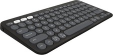 Logitech Pebble Keys 2 K380s Bluetooth Keyboard Slim Multi-…