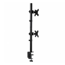 Levede Dual Monitor Arm Adjustable Stand Mount For 13-34 In…