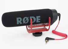 RODE VideoMic GO Camera-Mount Shotgun Microphone for Mobile…