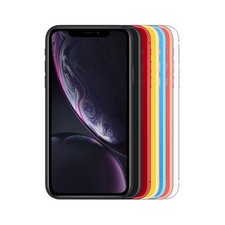Apple iPhone XR 64GB 128GB 256GB All Colours - Good Refurbi…