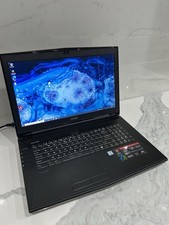 MSI Gaming Laptop GT72VR 6RE Dom Pro Intel i7 GTX 1070 32gb…