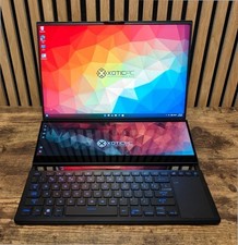 ASUS ROG Zephyrus Duo 16 (RRTX 4090, 64GB RAM, 4TB SSD) - W…