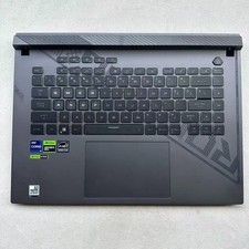 ASUS ROG Strix G16 G614JY-1C Palmrest Keyboard Touchpad Ass…