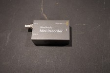 BlackMagic Design UltraStudio Mini Recorder HDMI Thunderbol…