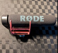Rode VideoMic GO Shotgun Camera Mic Shock Mount Shoe Mount …