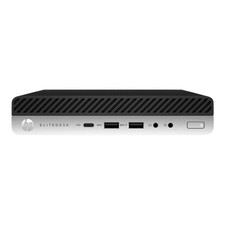 HP EliteDesk 800 G3 Mini Desktop PC i5 6500T 8GB RAM 128GB …