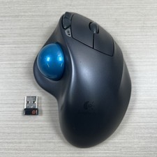 Logitech Wireless Trackball Mouse M570