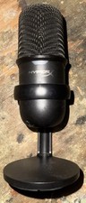 HyperX Solocast USB  HI - RES Condenser Gaming Microphone