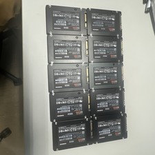 Fast Samsung 860 Evo 2.5 inch 500GB 500 gb Solid State Driv…