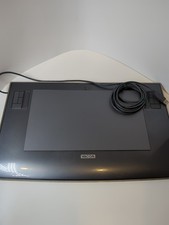 Wacom Intuos 3 Graphics Tablet PTZ-631W Drawing Tablet Work…
