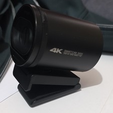 EMEET SmartCam S600 4K USB-C Webcam 60fps Built-in Privacy …