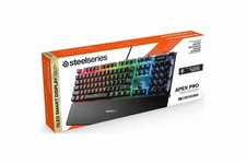 SteelSeries APEX PRO Mechanical Gaming Keyboard