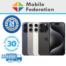 Apple iPhone 15 Pro Max 256GB 512GB 1TB Unlocked [AU Stock]…