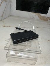 Belkin Hub USB-C 4-Port Black F4U090BTLBK