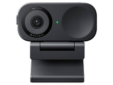 Insta360 Link 2C Ai 4K Webcam - Graphite Black (Standard Bu…