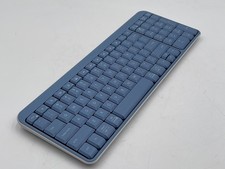 Compact Bluetooth Keyboard Wireless Fast Easy Connectivity …