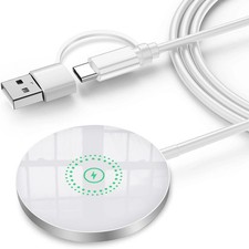 DEMO 15W Qi Wireless Charger Pad Fast Charging Station for …