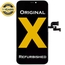 Original Genuine Refurbished iPhone X OLED OEM Screen Repla…