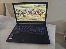 Metabox 15.6" Gaming Laptop  i7-8750H nVidia 1060 32GB RAM …