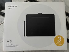 Wacom Intuos M Drawing Tablet 