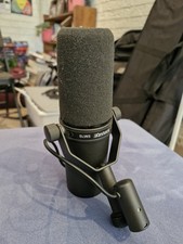 Shure SM7B Dynamic Broadcast Microphone