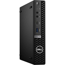 Dell OptiPlex 7090 Micro Intel i5 11500T 1.50GHz 16GB RAM 2…