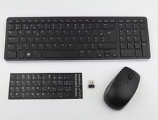 Refurbished Unused Dell KM713 Wireless Keyboard Mouse Combo…