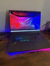 ASUS ROG Strix G18 2025 RTX 5080 Core Ultra 9 275HX 32GB DD…