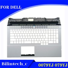 0079YJ FOR DELL Alienware Area-51M R2 Laptop C Shell UK Pal…