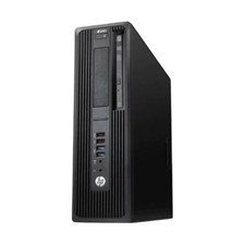HP Z240 SFF Workstation i7-6700 16GB RAM 256GB SSD + 1TB HD…
