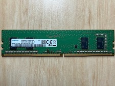 Samsung 4GB 2400MHz 1Rx16 PC4-19200 / PC4-2400T-UC0-11 DDR4…