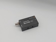 Blackmagic UltraStudio Recorder 3G video capture SDI switch…