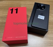 OnePlus 11 5G Dual SIM (RAM 12/16GB, 256GB) 6.7" 50MP Camer…