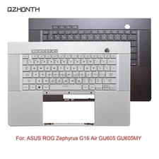Used For ASUS ROG Zephyrus G16 Air GU605 GU605MY Palmrest w…