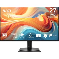 MSI 3PC3 PRO MP275 E14L Monitor 27'' IPS WQHD 1440p VGA HDM…