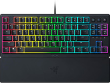Ornata V3 TKL Gaming Keyboard: Low Profile Keys - Mecha Mem…