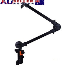Universal Microphone Boom Arm Sturdy Desktop Stand  Live St…
