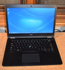 Dell Latitude E7470 Ultrabook Intel Core i7-6600U 128GB SSD…