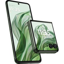 Motorola Razr 50 Ultra 512GB 12GB Spring Green Excellent 80%