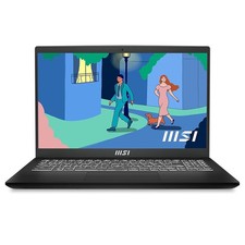 MSI Modern 15 AMD Ryzen 5 7530U 8GB RAM 512GB SSD 15.6 inch…