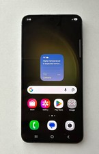 Samsung Galaxy S23 128Gb - Phantom Black (SM-S911B)