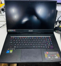 MSI Gaming Laptop Titan GT77 17.3"  i7 12th Gen 16GB 1TB RT…