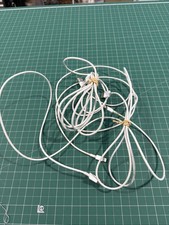 4 X Genuine Apple USB-C to Lightning cable - iPhone 14, 13,…