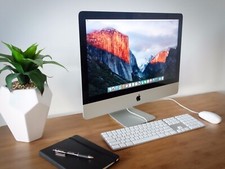 Apple iMac A1418 21.5" Late 2013 i5-4570R 8GB RAM 1TB Catal…