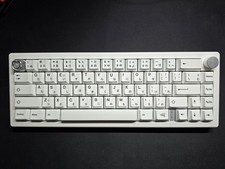 Custom mechanical keyboard