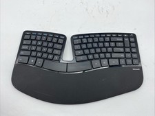 Microsoft Sculpt Ergonomic Model 1559 Wireless Keyboard *No…